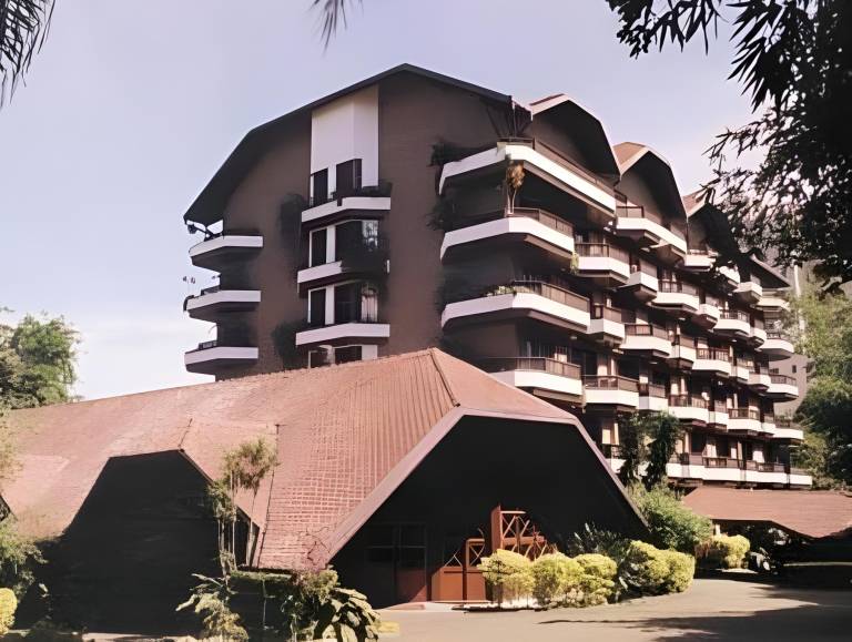 Hotel Aguas Claras in Santa Cruz do Sul