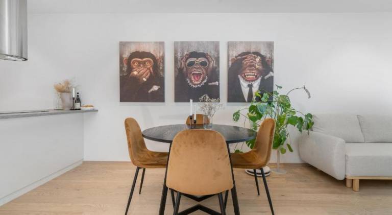 Apartment with 2 rooms for 6 persons in Tromsø