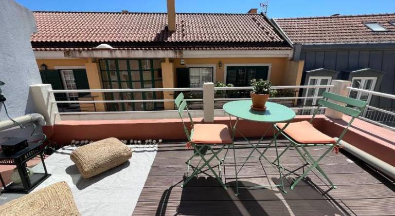 Holiday apartment with patio & heated pool — photo 5