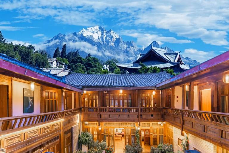Lovely vacation home with patio | Pet-friendly in Lijiang