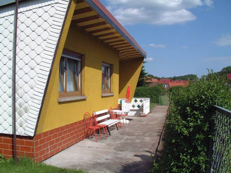 Ferienhaus Finsterbergen