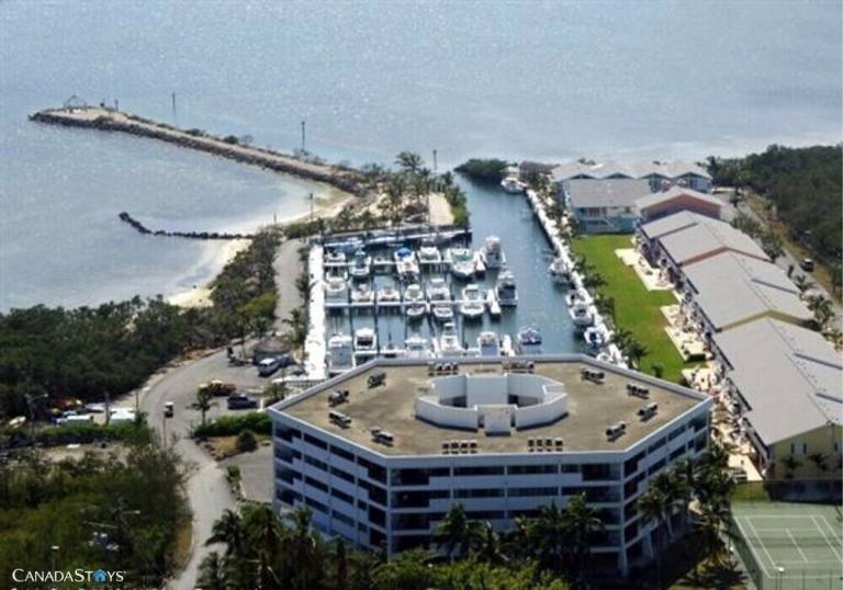 Condo Key Largo