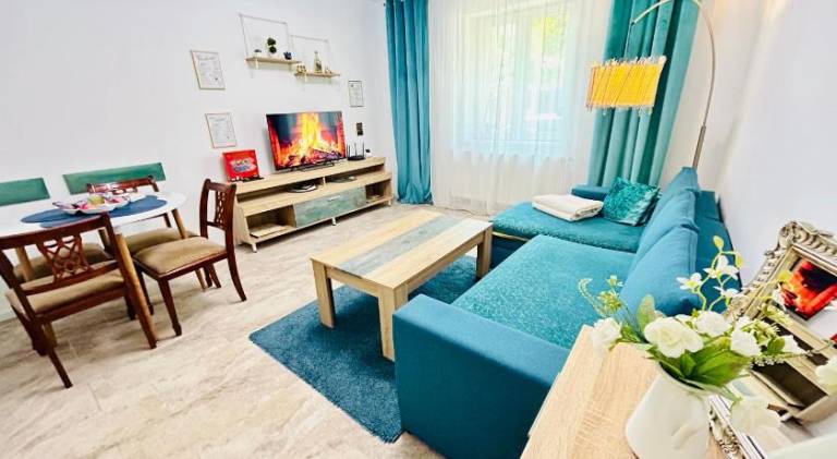 Holiday apartment with 2 rooms for 6 persons — photo 2
