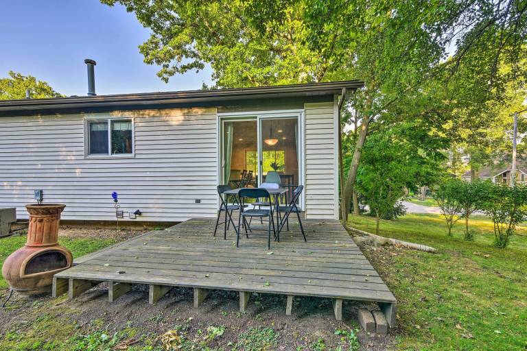House  Sylvan Lake