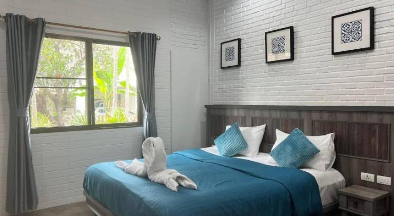 House with yard & terrace in Chiang Mai