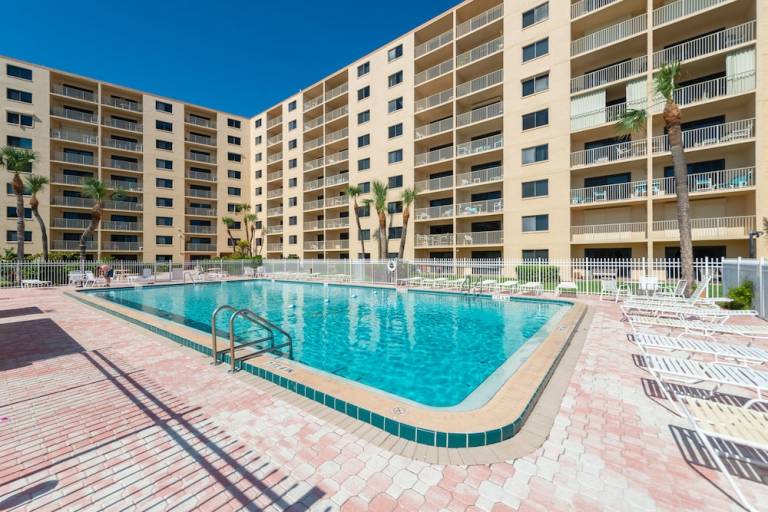 Condo  Cocoa Beach