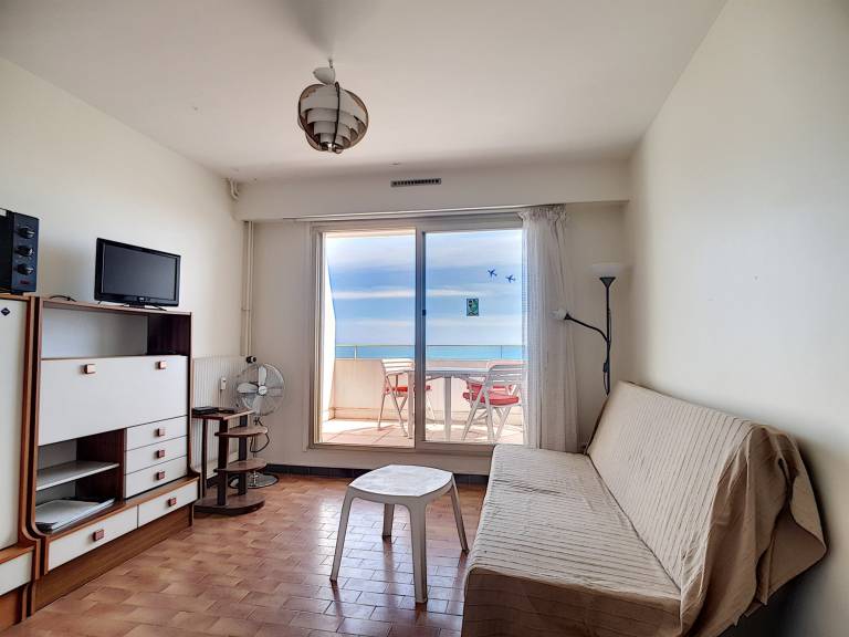 Studio with 1 room for 2 persons — photo 4