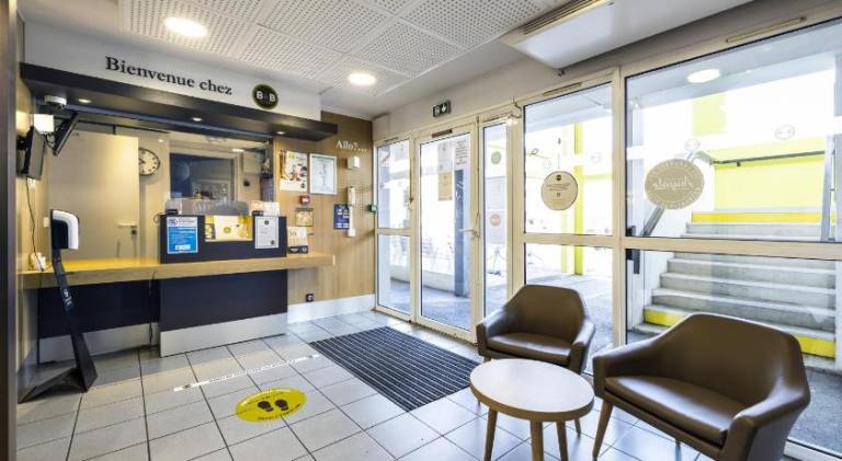 B&B HOTEL Perpignan Sud Porte d'Espagne — photo 4