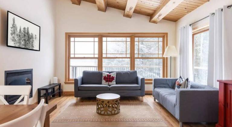 Chalet with 3 rooms for 6 persons — photo 3