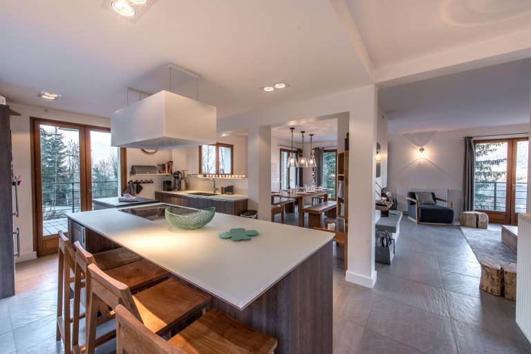 Chalet  Doussard