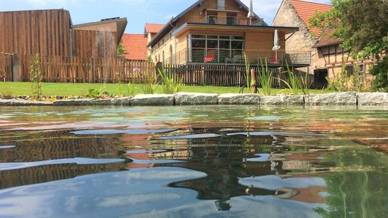 Ferienwohnung  Oberaurach