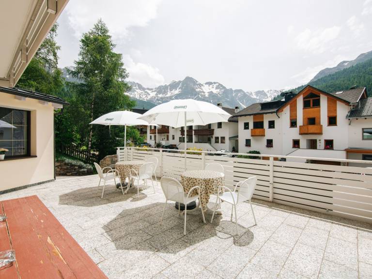 Ferienwohnung Sulden