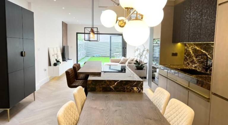 Vacation home with 3 rooms for 6 persons — photo 2