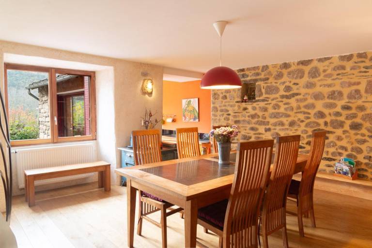Gite with yard | Pet-friendly — photo 3
