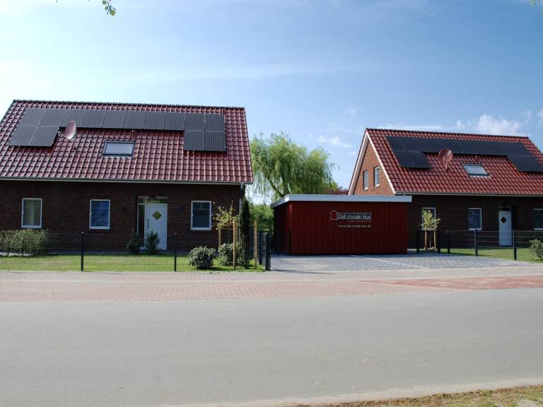 Holiday house Dat Roode Hus 39 — photo 2