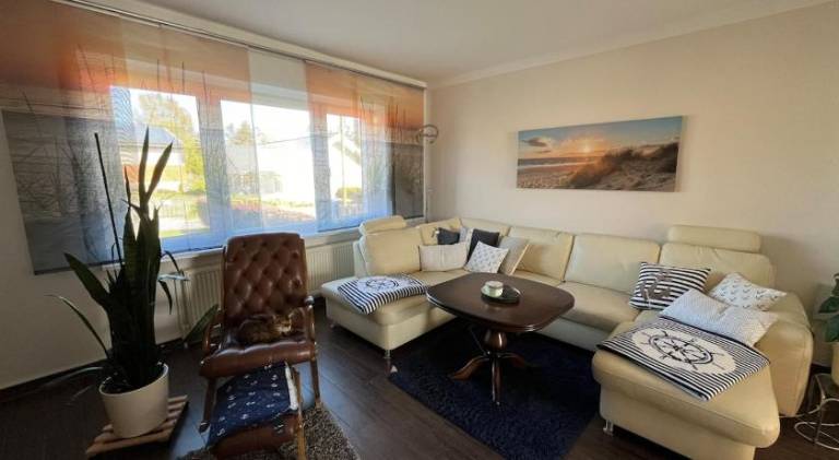 Vacation home with 1 room for 6 persons in Bergen auf Ruegen