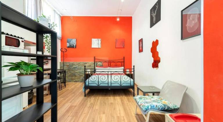 Apartment | Close to Two Towers | Pets are welcome in Bologna