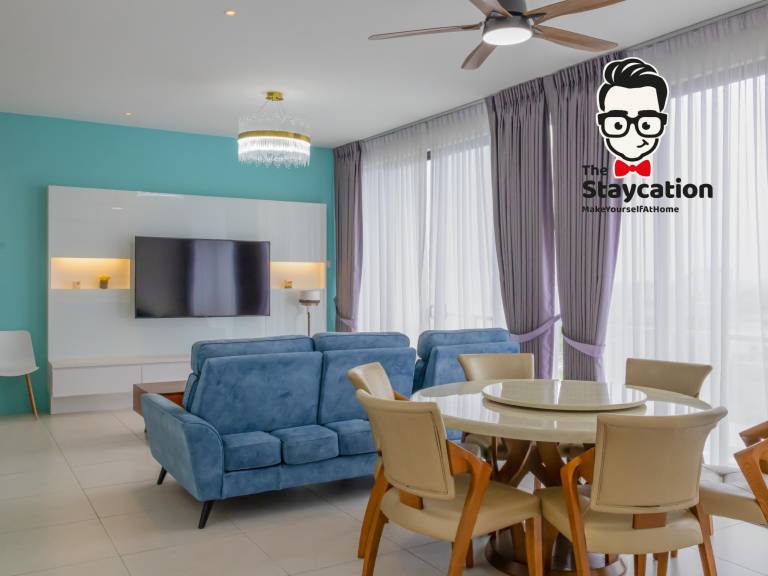 Appartement Kempas Heights