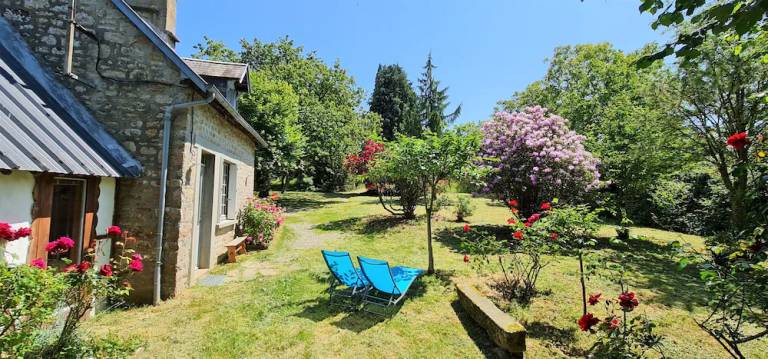 House  Les Cresnays