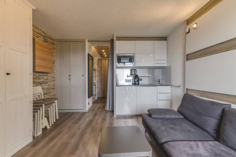 Rental apartment with patio | Mountain view — photo 3