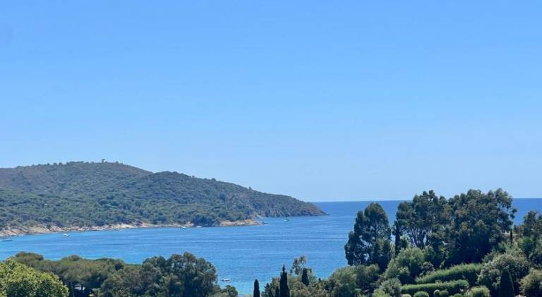 Holiday apartment with pool & terrace in Cavalaire-sur-Mer