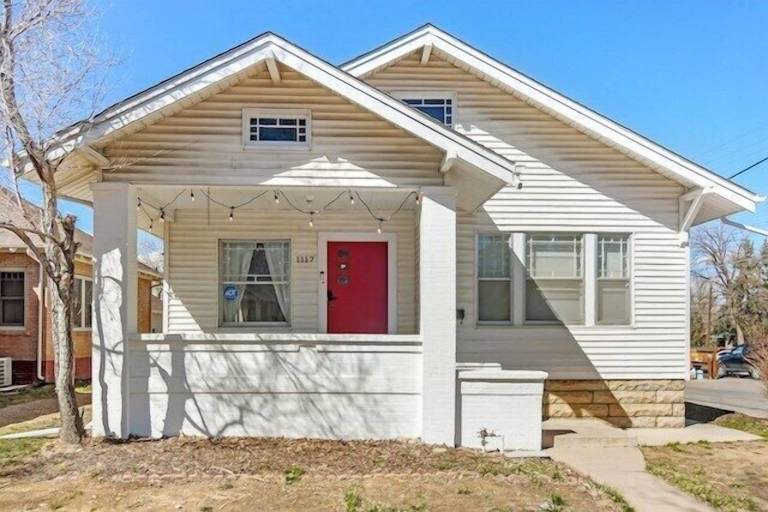 House Greeley