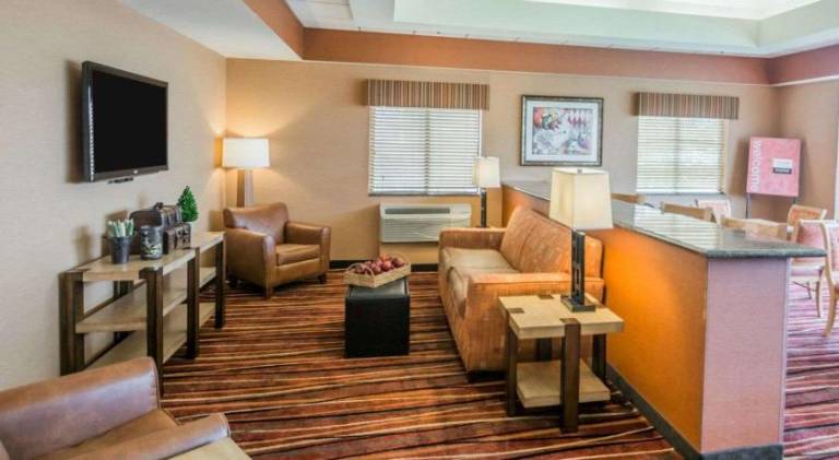 Comfort Inn - NYS Fairgrounds — photo 5
