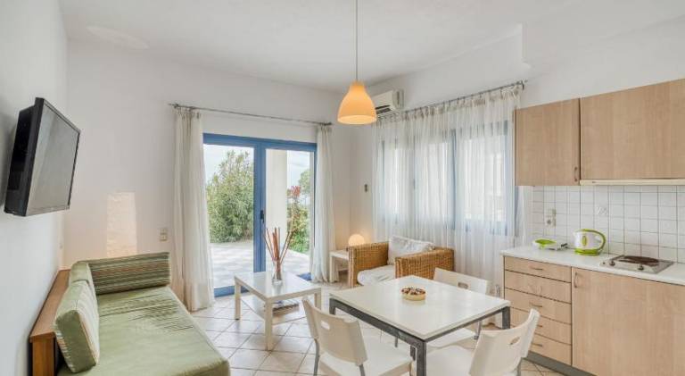 Holiday apartment with 1 room for 3 persons — photo 3