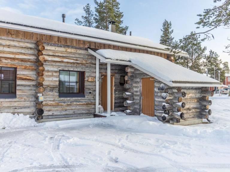Talo Saariselkä