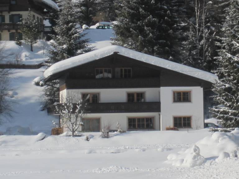 Ferienwohnung Flachau
