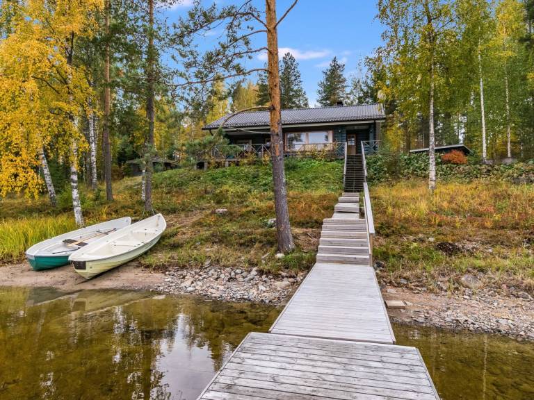 House with sauna | Nature view | Dogs allowed — photo 2