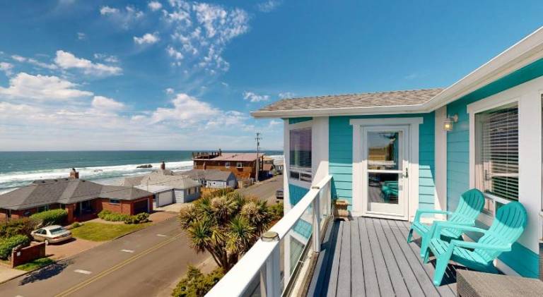 Vacation home with 4 rooms for 10 persons in Lincoln