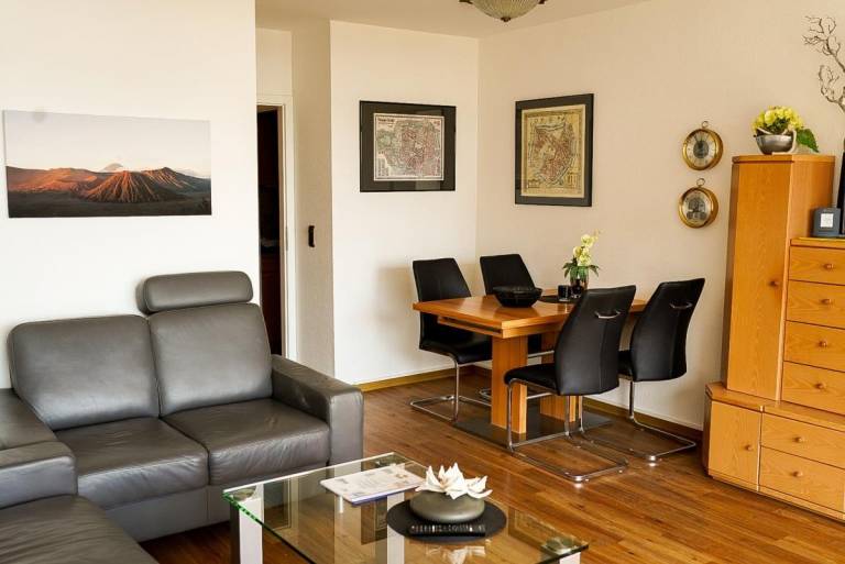 Fully equipped rental apartment | Sea view | Beach nearby | Pet-friendly — photo 2