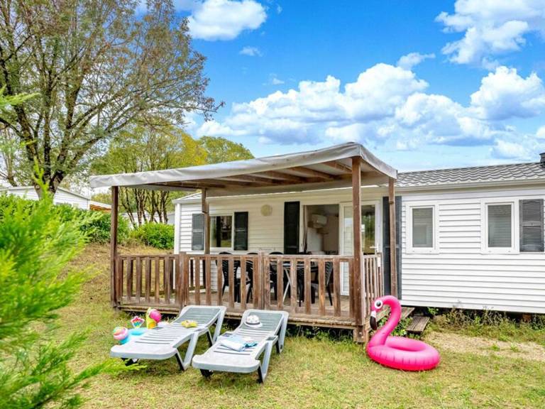 Mobil-home  Thoux