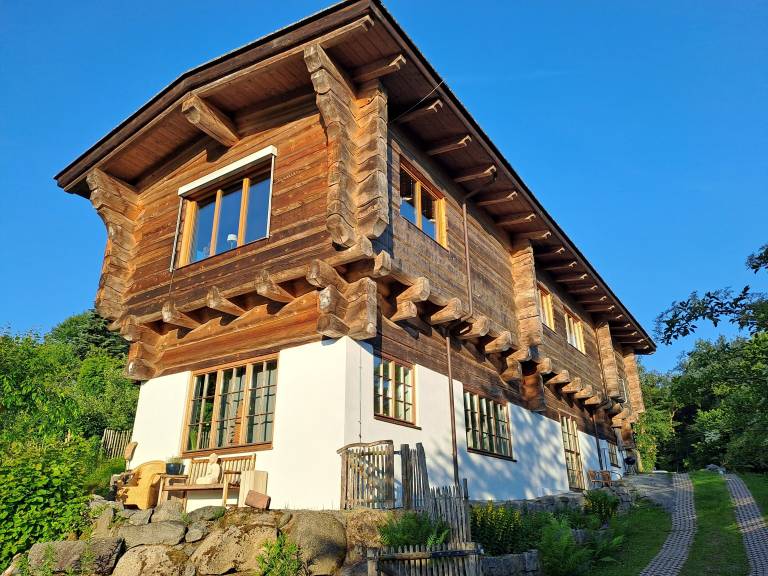 Ferienwohnung Bad König