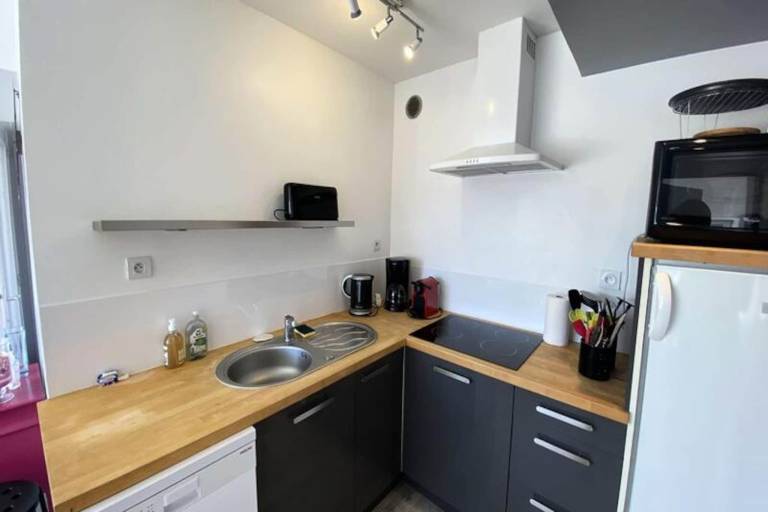 Wonderful holiday apartment with yard & terrace | Dogs allowed — photo 4