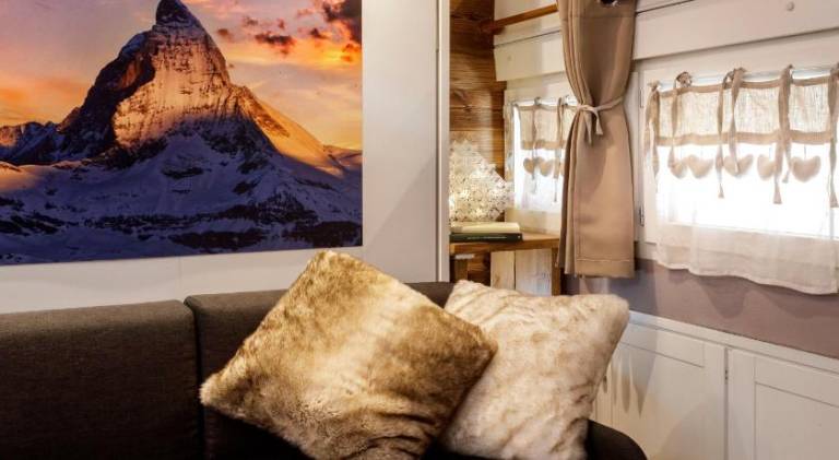 Rental apartment | Close to the ski | Pets are welcome in Valtournenche