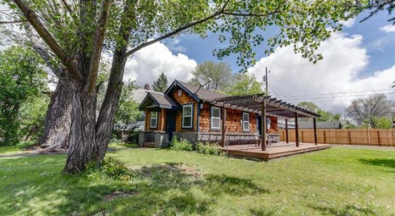 Vacation home | Pets are welcome in Bend, OR