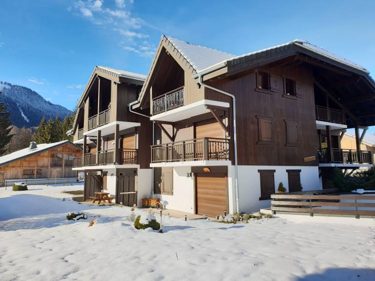 Appartement Samoëns
