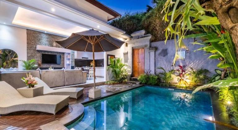 Villa with pool | Pets allowed in Kuta