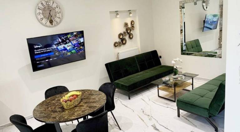 Apartment with 1 room for 4 persons — photo 3
