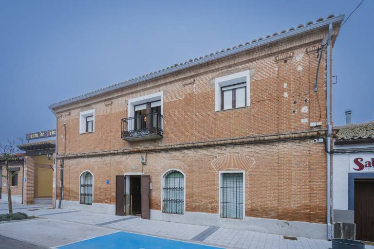 Casa Matapozuelos