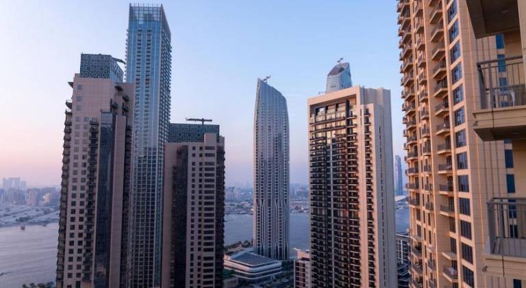 Luxury Apartment - Burj Khalifa, Creek - Best View — photo 5