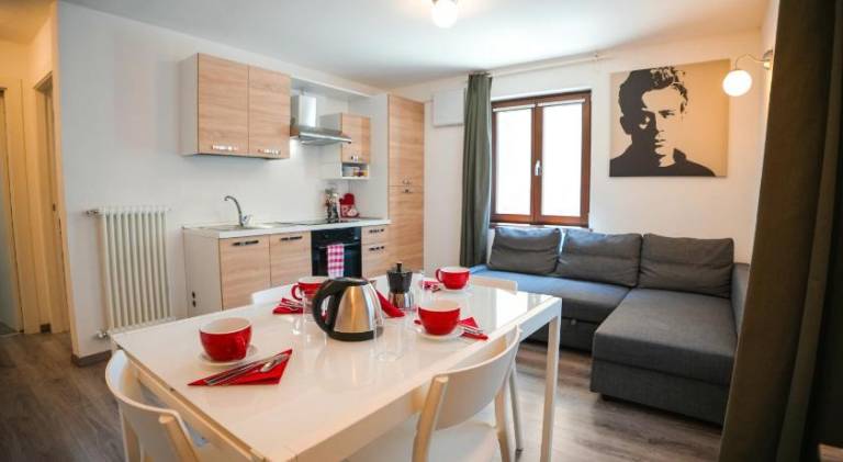 Pleasant rental apartment | Pets are welcome in Pinzolo