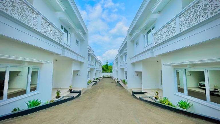 Resort  Cisarua