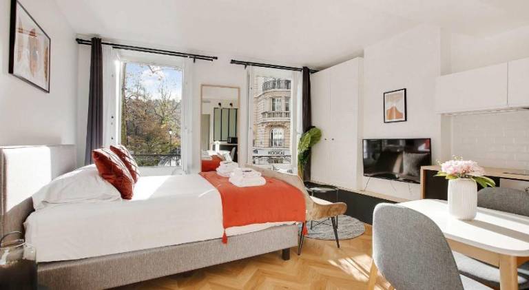 Wonderful rental apartment | Pets are welcome in Bagnolet