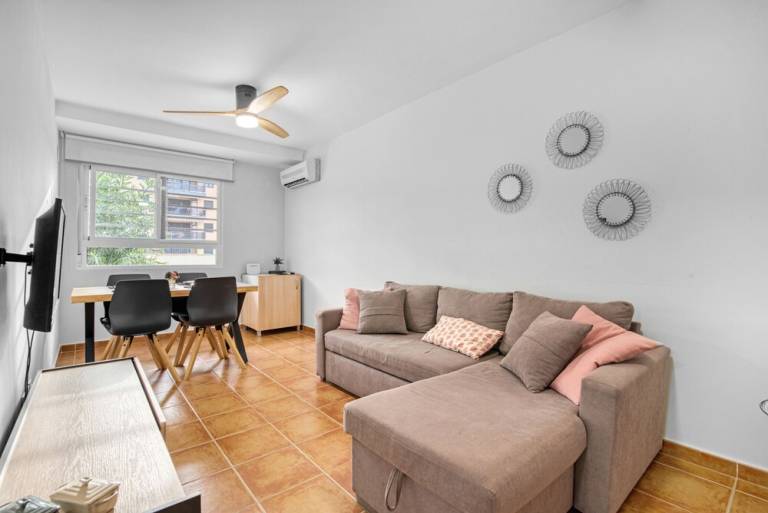 Apartamento Chilches