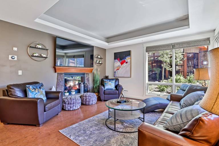 Apartamento Canmore