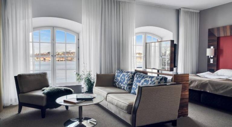 Elite Hotel Marina Tower in Solna