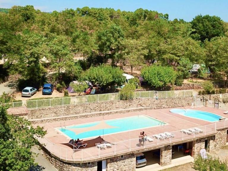 Ferienhaus in Lablachère für max. 5 Personen Ferienhaus in Lablachère für max. 5 Personen